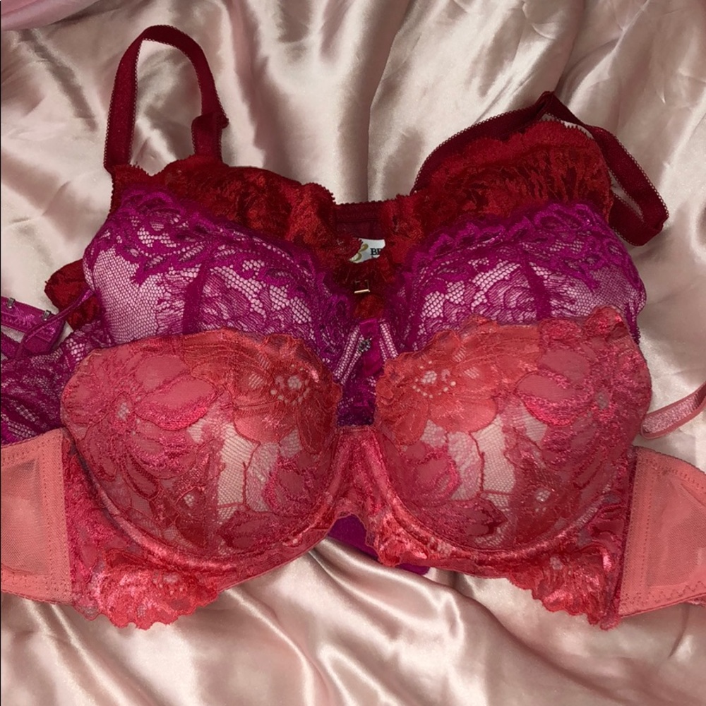 Bradelis New York Step 1 and Step 2 Bras 32C